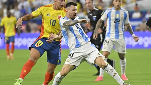 2024 Kupa Amerika'da şampiyon Arjantin oldu