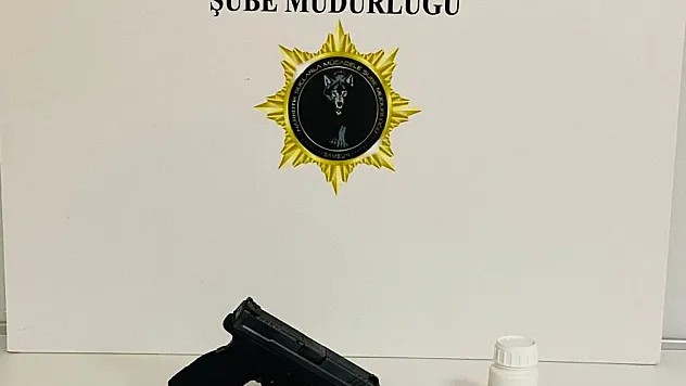 Samsun'da uyuşturucu operasyonu