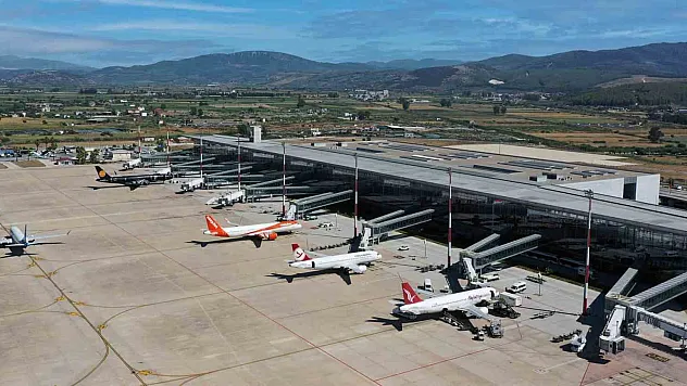 6 ayda 1 milyon 574 bin yolcuya hizmet verdi