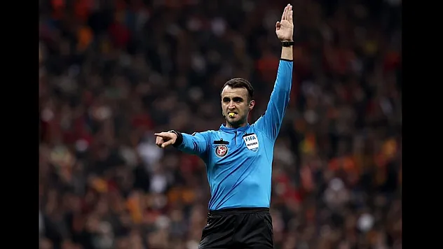 Atilla Karaoğlan'a görev