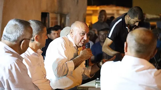 'Çiftçi avanslarını 2 ay erkene çektik'