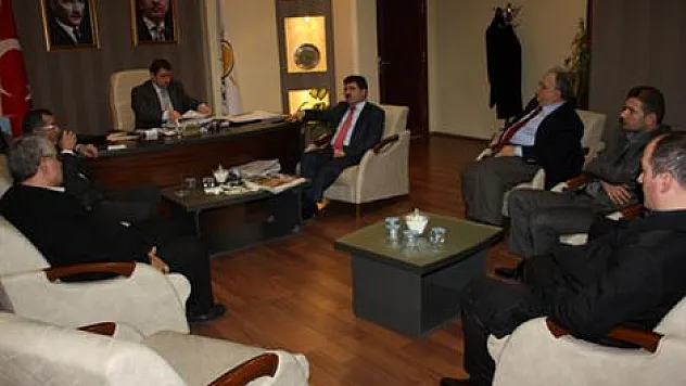 AK Partili 5 aday genel merkeze çağrıldı