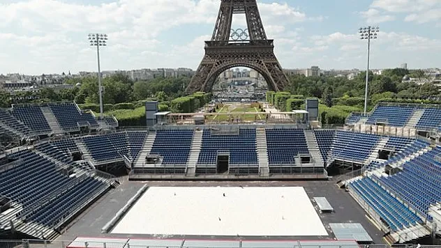 Olimpiyat heyecanı 34 farklı merkezde yaşanacak