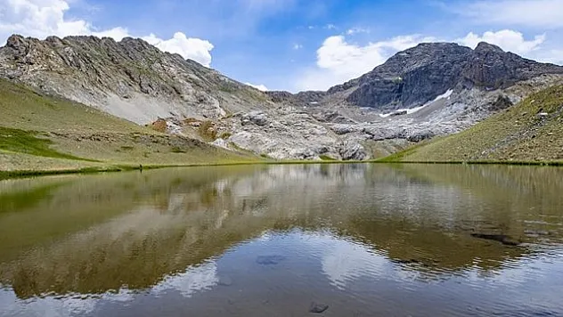 Tunceli'nin saklı güzelliği doğaseverleri bekliyor