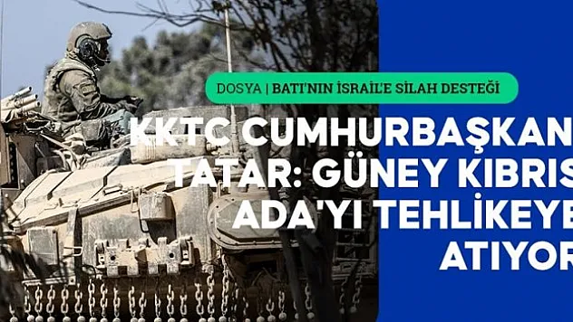 Avrupa ülkeleri, İsrail'i silahlandırıyor