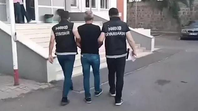 396 şüpheli gözaltına alındı