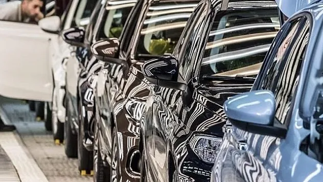Bursa'da 263 binin üzerinde araç üretildi