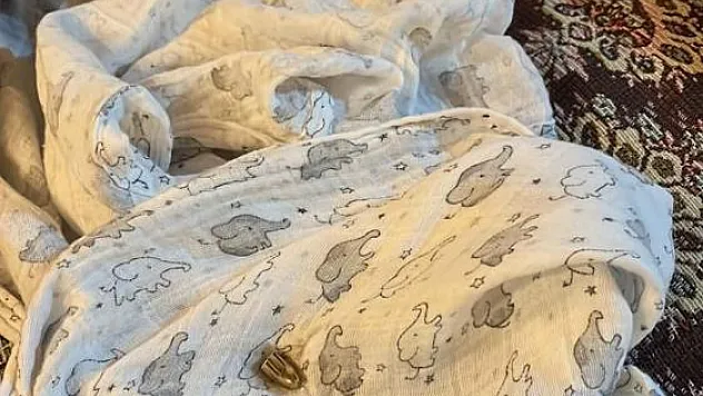 Yorgun merminin düştüğü yer şaşkınlık yarattı