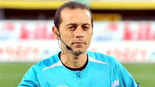İşte dev maçın hakemi !