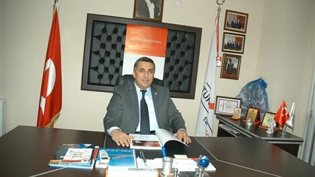 Bafra Türkkızılay Başkan Genç' ten açıklama