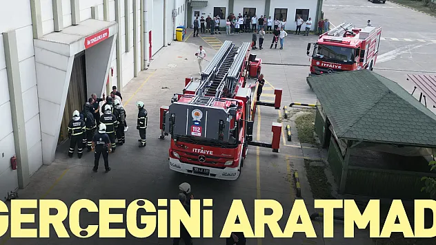 Gerçeğini aratmadı