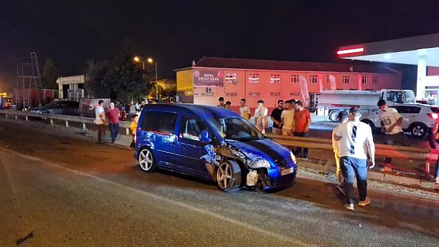 Ehliyetine 2 yıl süreyle el konuldu