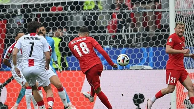 2024'ün 'en güzel golü' seçildi