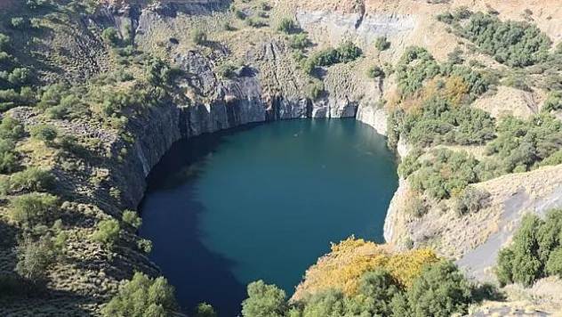 En derin yer: Büyük Çukur