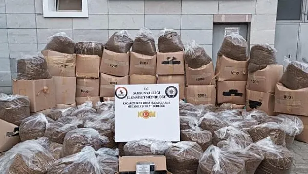 Samsun Emniyeti Affetmedi