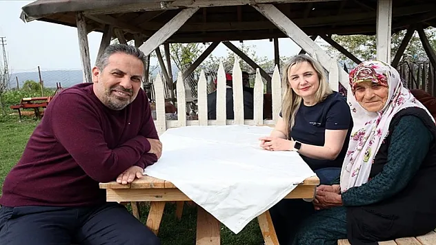 80 yaşındaki kadın sığırdan alınan kalp kapakçığı ile sağlığına kavuştu