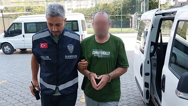 Eniştesini silahla yaralayan şahıs adliyede