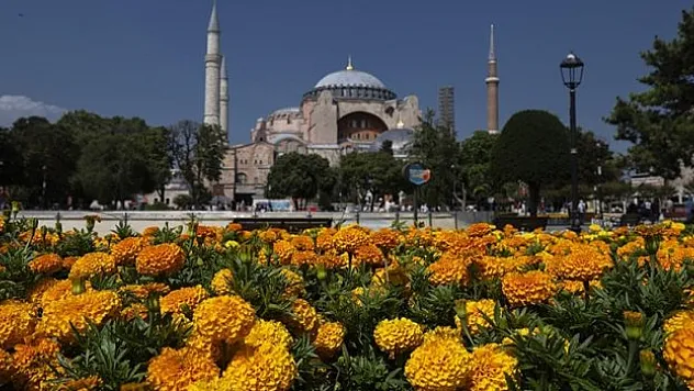 Ayasofya-i Kebir Cami-i Şerifi yaklaşık 25 milyon ziyaretçi ağırladı