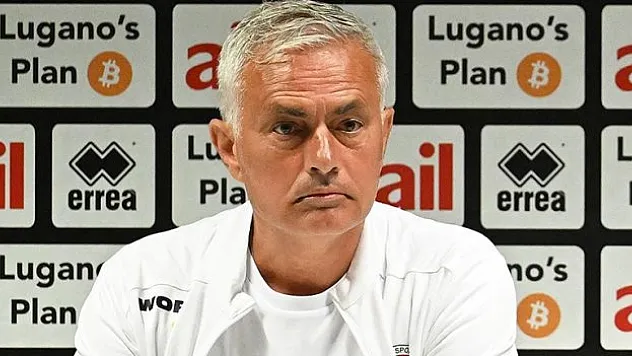 Mourinho: Tek düşüncemiz galibiyet