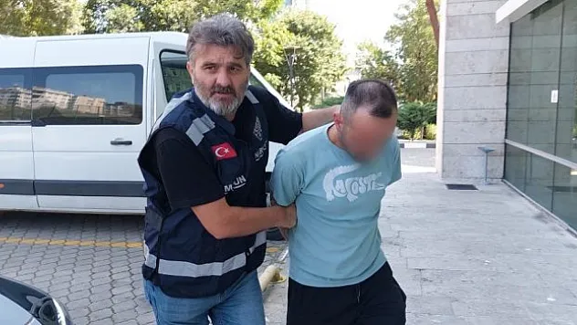 Uyuşturucu ticaretinden tutuklandı