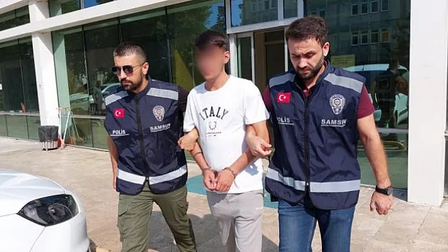 Alacak tartışmasında akrabasını bıçakladı