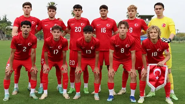 Aday kadrosu açıklandı