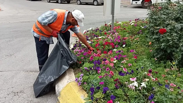Bafra'da çevre düzenlemeleri
