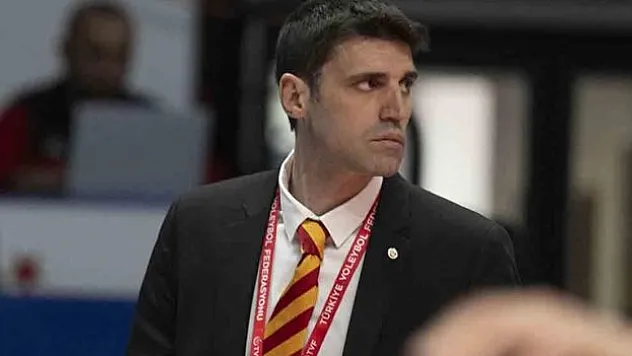 A Millli Erkek Voleybol Takımı, yeni başantrenörü Umut Çakır oldu