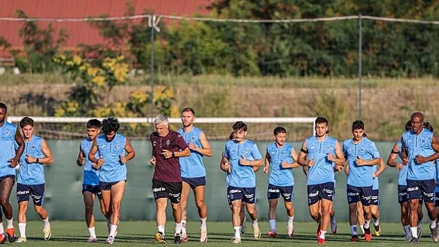 Trabzonspor, Avrupa'da 150. maçına çıkıyor