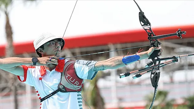 Okçuluk sıralama müsabakaları yarın yapılacak