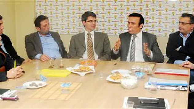 Samsun'a Uluslararası Rol biçildi