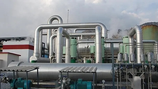 2031'e kadar 12 bin 345 megavatlık jeotermal enerji