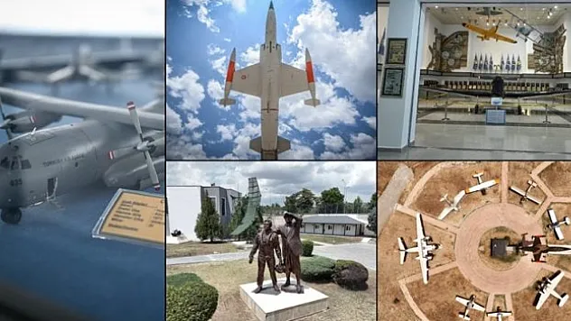 Bu müze tarihe ışık tutuyor