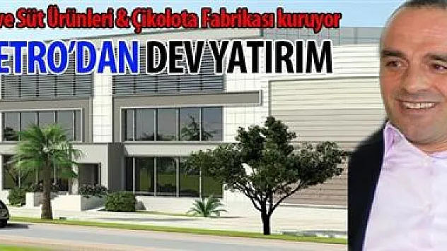 Samsun'a 25 trilyonluk yatırım…