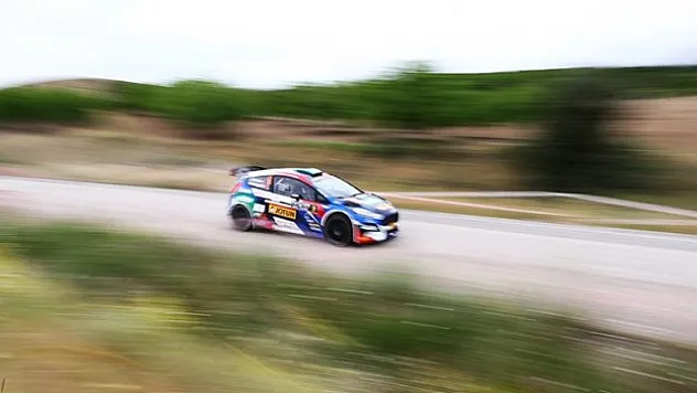 48. Hitit Rallisi, Ankara'da gerçekleştirilecek