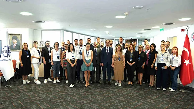 Yazılım sektör buluşmaları'