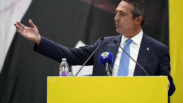 Aziz Başkan'ın burada olması çok anlamlı'