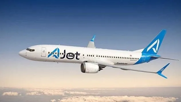 AJet, uçtuğu ülke sayısını 50'ye çıkarmayı hedefliyor