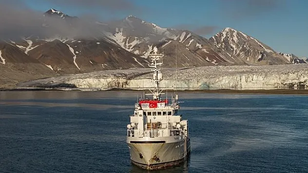 Bilim insanlarının kuzey kutup rotası: Arktik Okyanusu