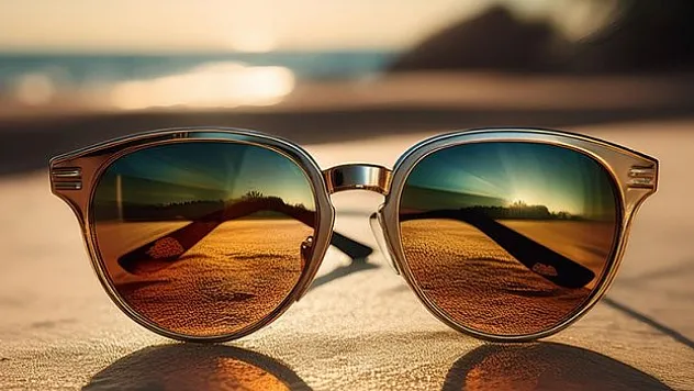 Güneş gözlüklerinde Türklerin gözdesi İtalyan ürünleri oldu