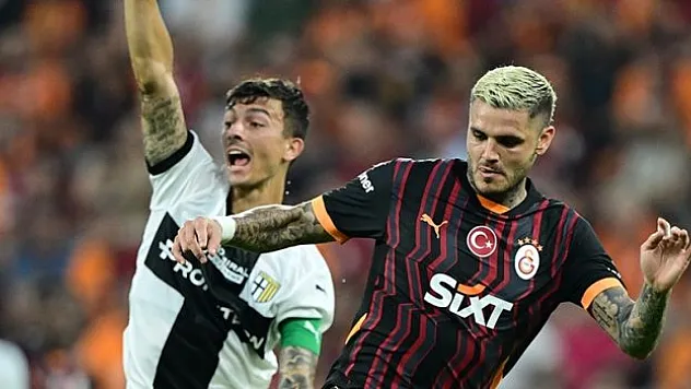 Galatasaray, hazırlık maçında 2-0 yenildi