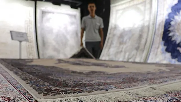 1 milyar 374 milyon dolarlık halı ihracatı