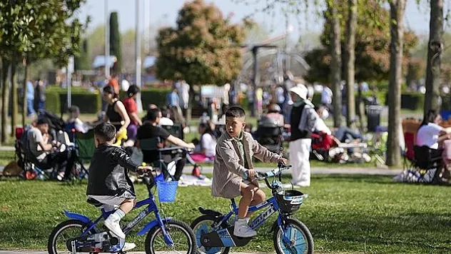 Yurtta bu hafta aşırı sıcak hava beklenmiyor