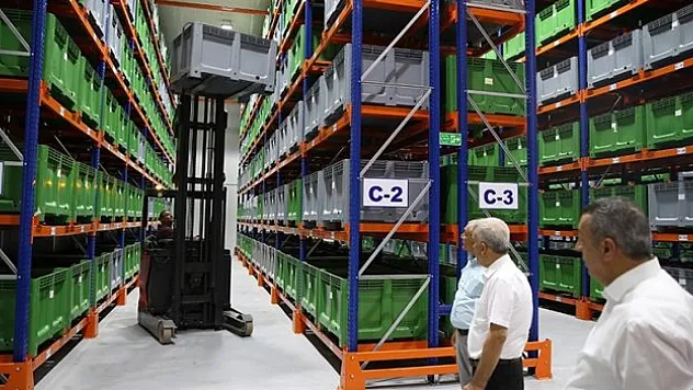 Malatya'da kuru kayısı lisanslı depoları alımı sürdürüyor