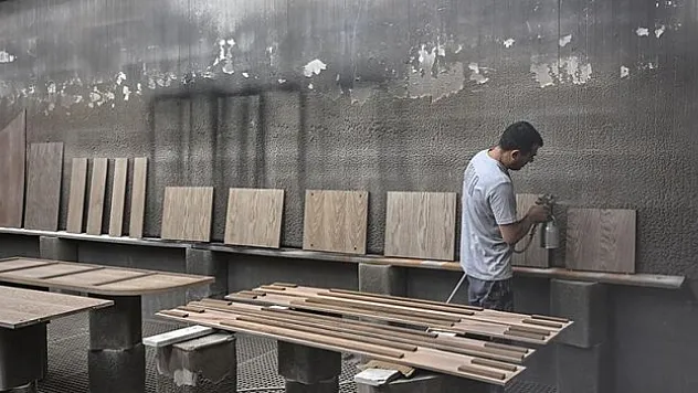 Mobilya sektöründe  'eleman sıkıntısı' alarmı