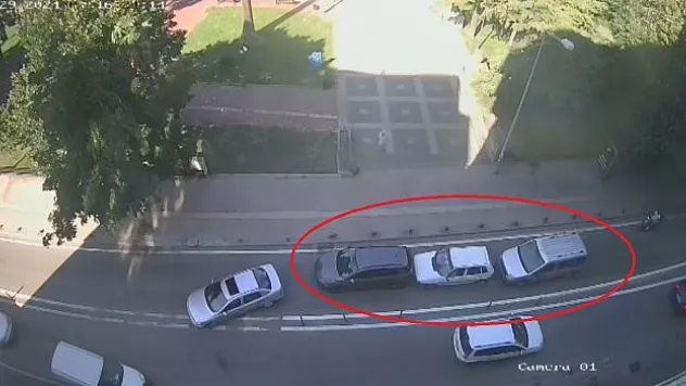 Polis gelene kadar vatandaş trafiği yönetti