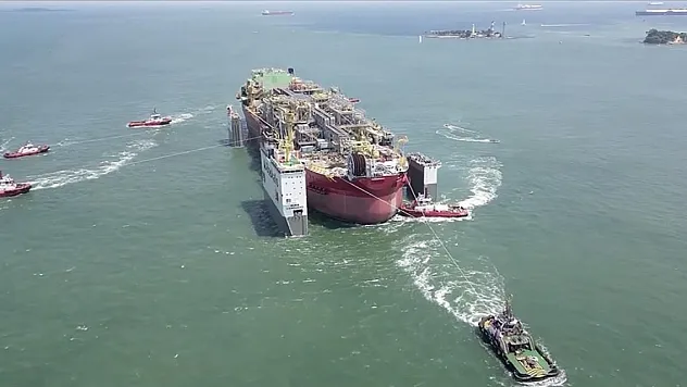 Bakan Bayraktar, açıkladı: 'Türkiye'ye doğru yola çıktı'