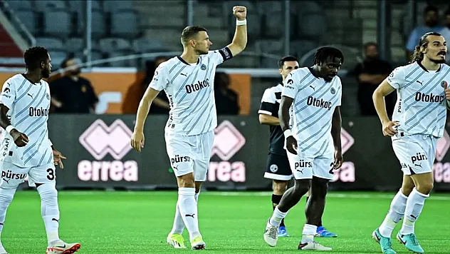 Fenerbahçe, Şampiyonlar Ligi'nde tur için sahaya çıkıyor