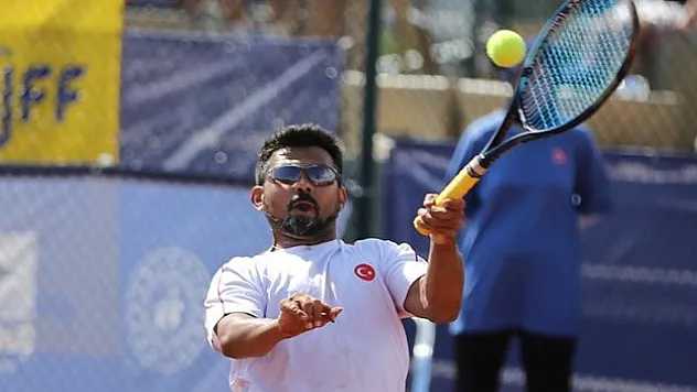 Para tenisçi Uğur Altınel, Paris 2024 kotası aldı