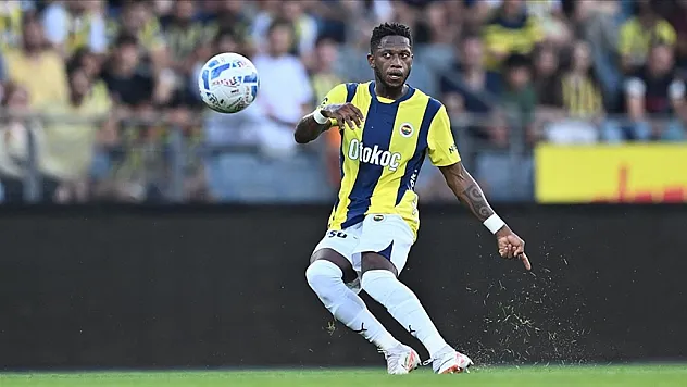 Fred'den Fenerbahçe'ye kötü haber
